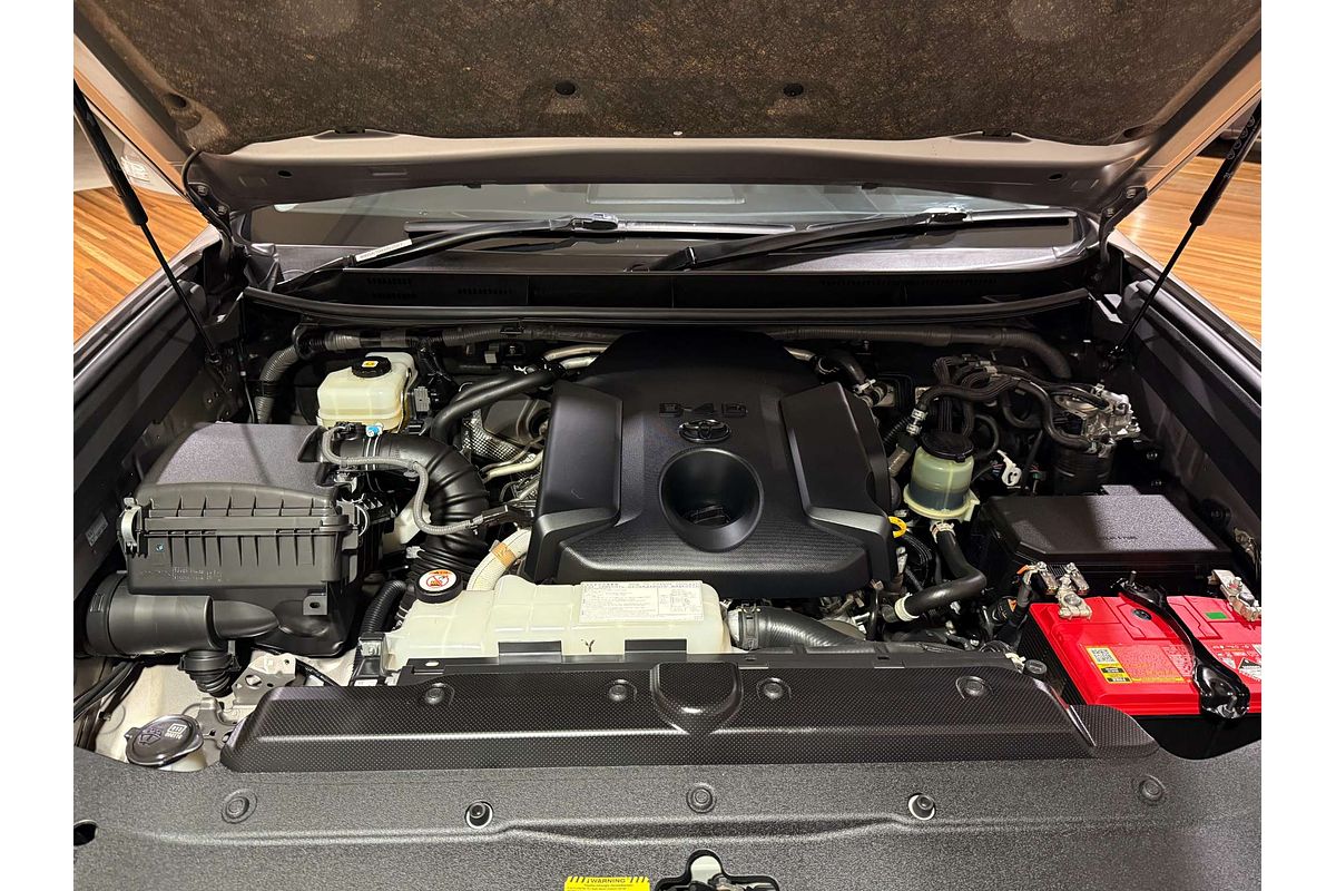 2021 Toyota Landcruiser Prado GXL GDJ150R