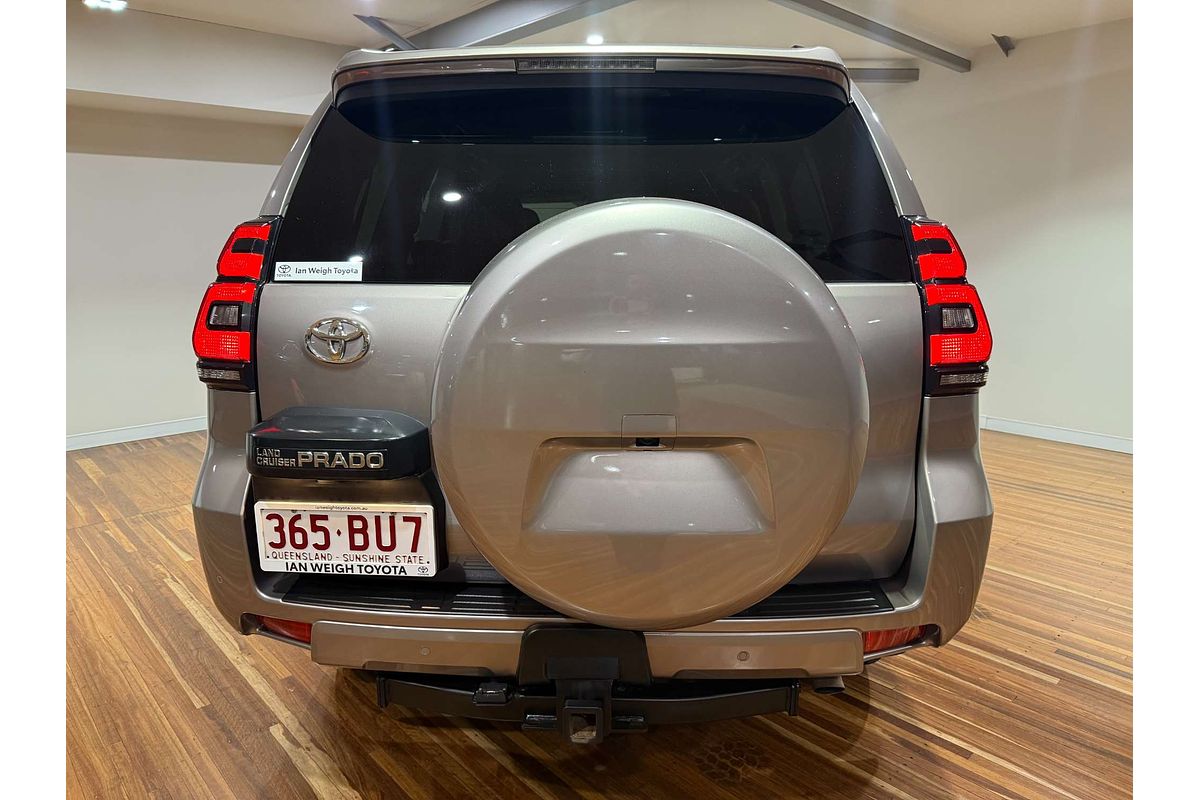 2021 Toyota Landcruiser Prado GXL GDJ150R