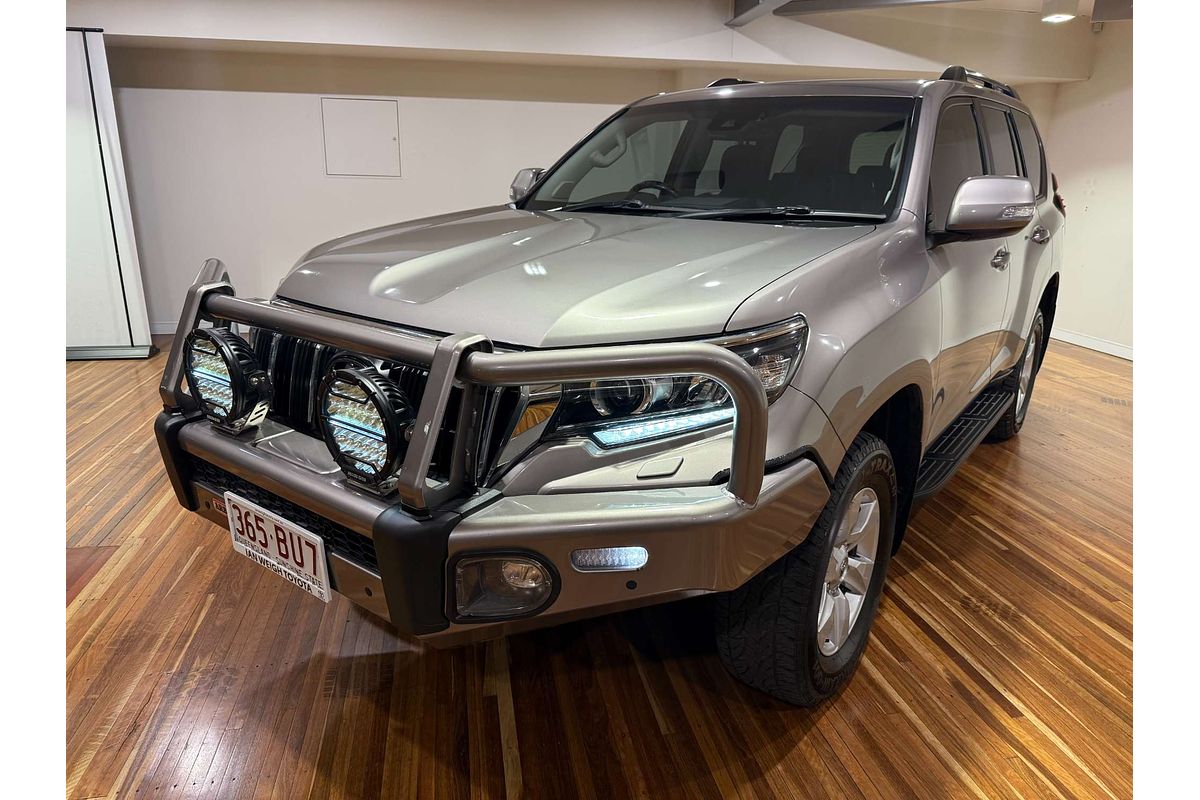 2021 Toyota Landcruiser Prado GXL GDJ150R