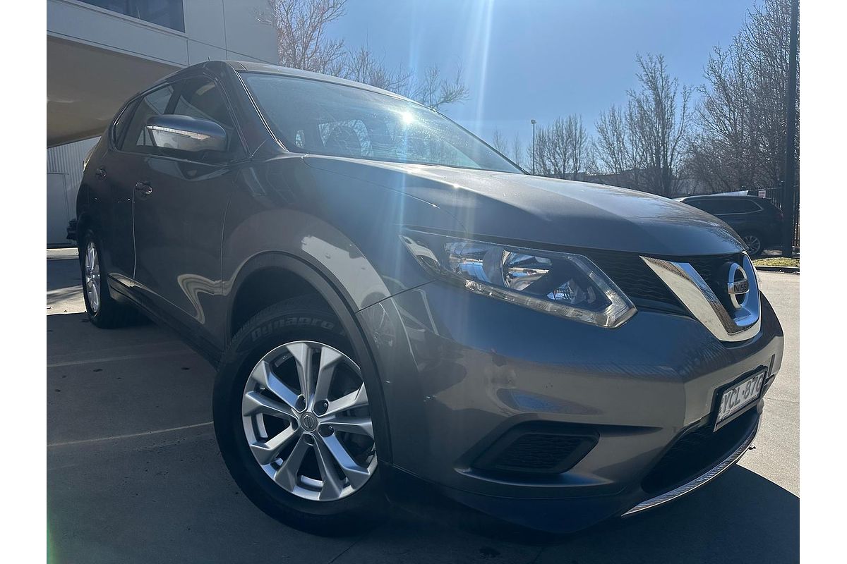 2016 Nissan X-TRAIL ST T32