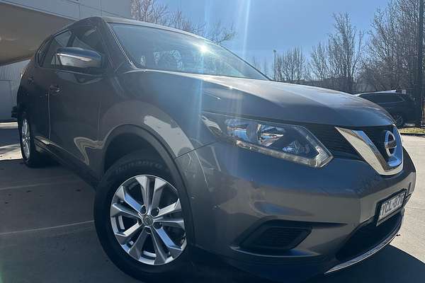 2016 Nissan X-TRAIL ST T32