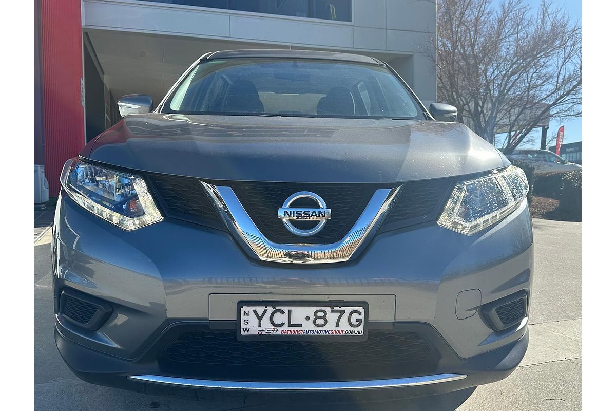 2016 Nissan X-TRAIL ST T32