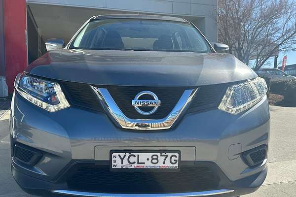 2016 Nissan X-TRAIL ST T32