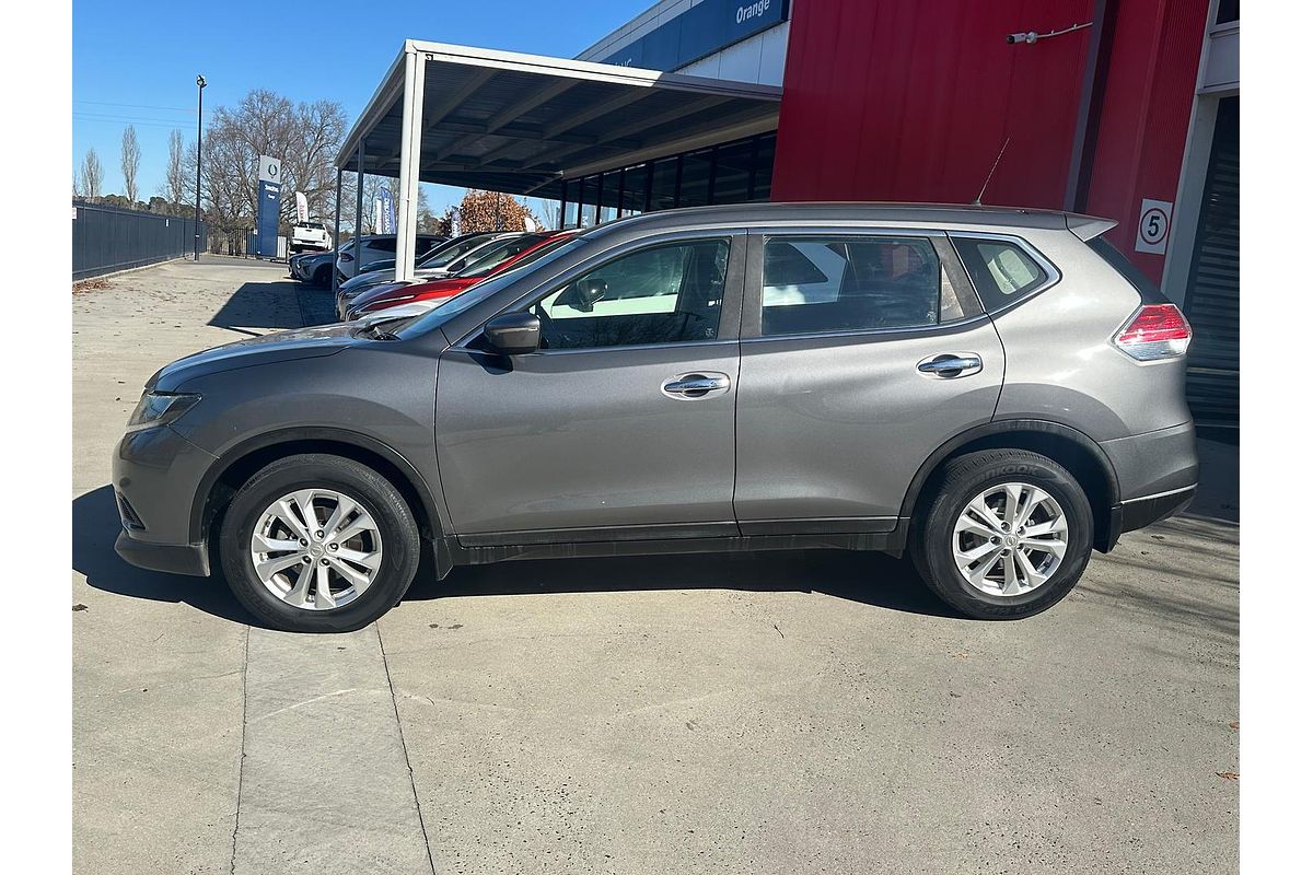2016 Nissan X-TRAIL ST T32