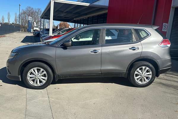 2016 Nissan X-TRAIL ST T32