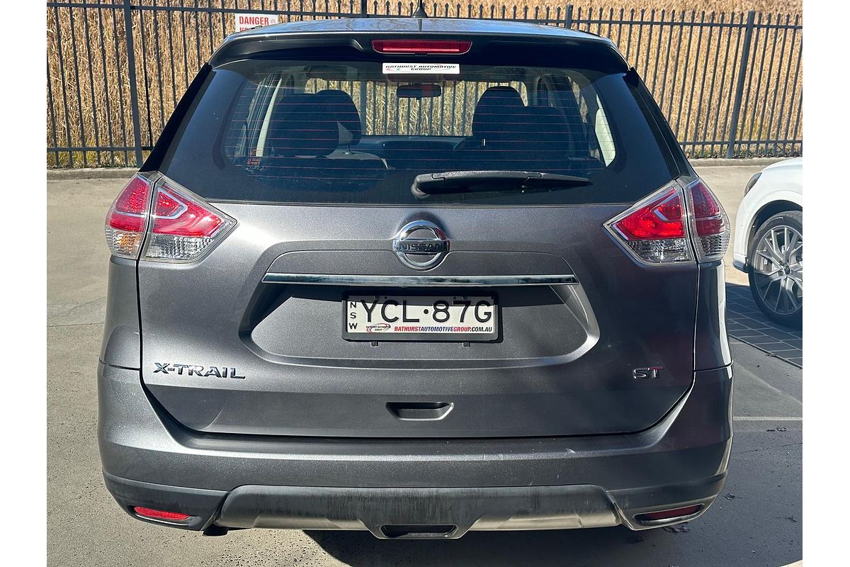 2016 Nissan X-TRAIL ST T32