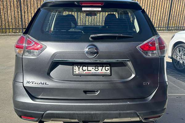 2016 Nissan X-TRAIL ST T32