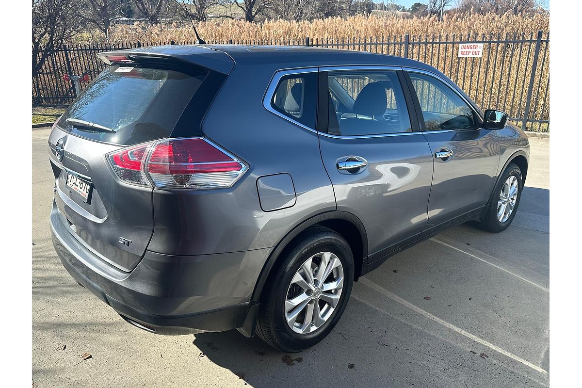 2016 Nissan X-TRAIL ST T32