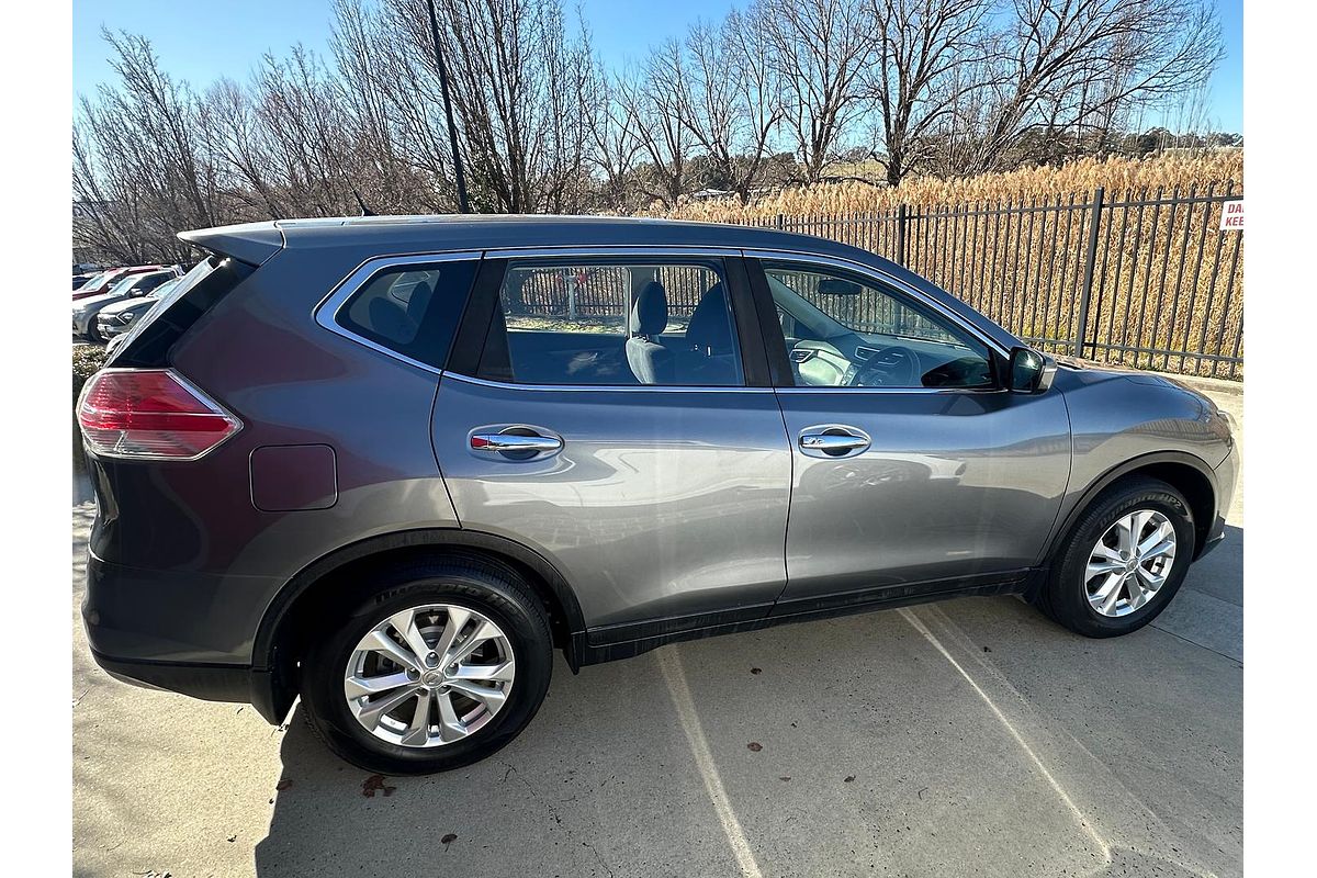 2016 Nissan X-TRAIL ST T32