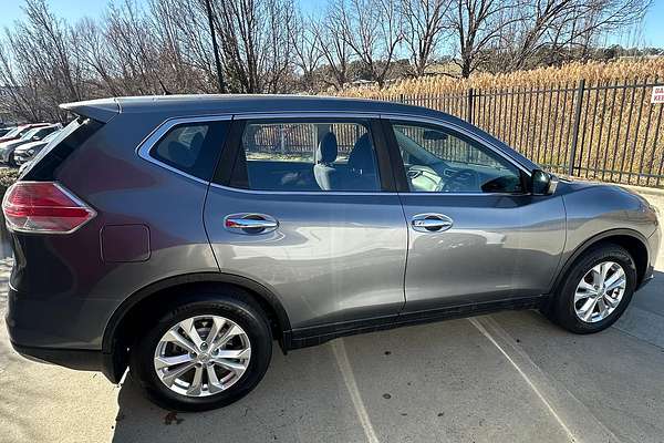 2016 Nissan X-TRAIL ST T32