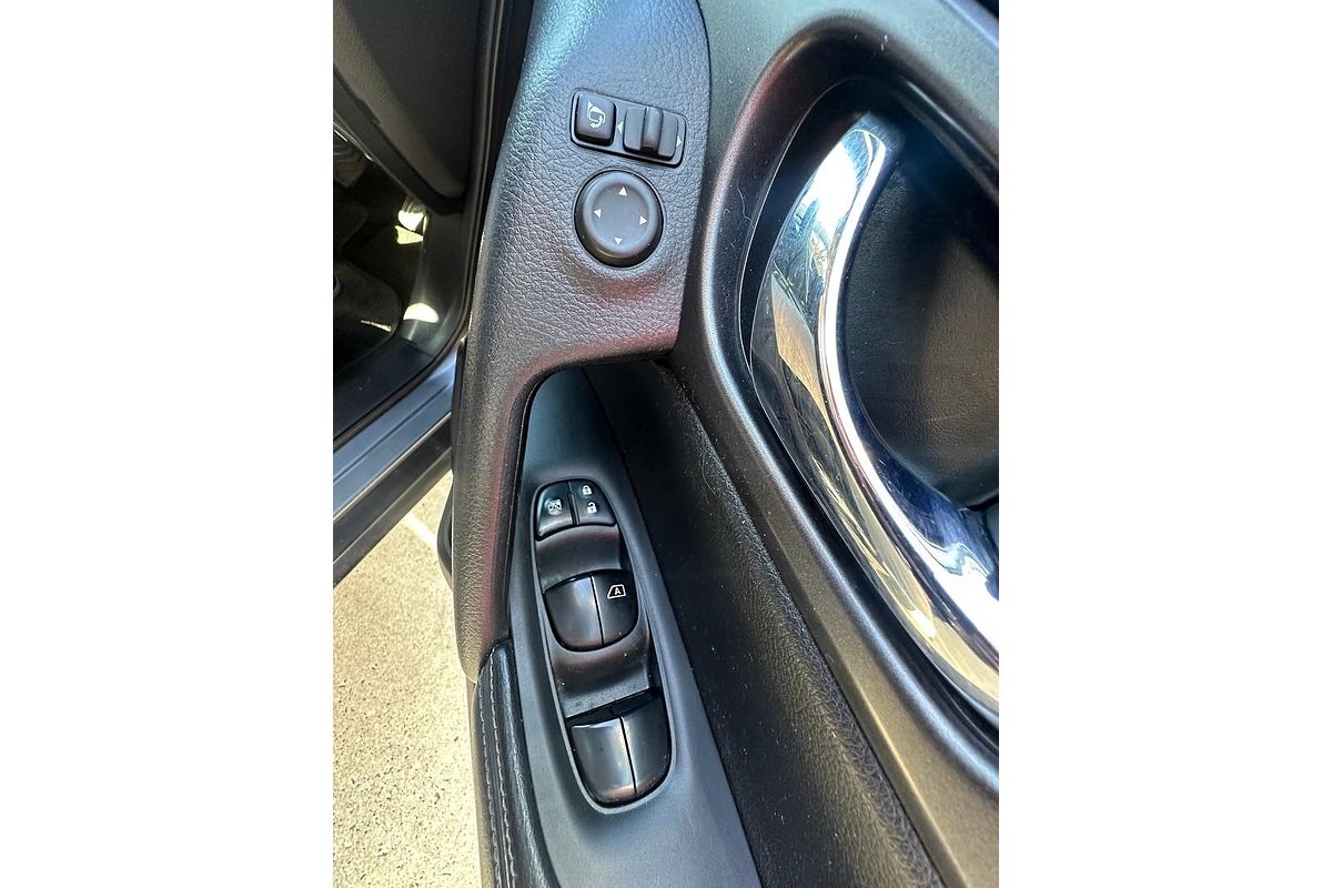 2016 Nissan X-TRAIL ST T32