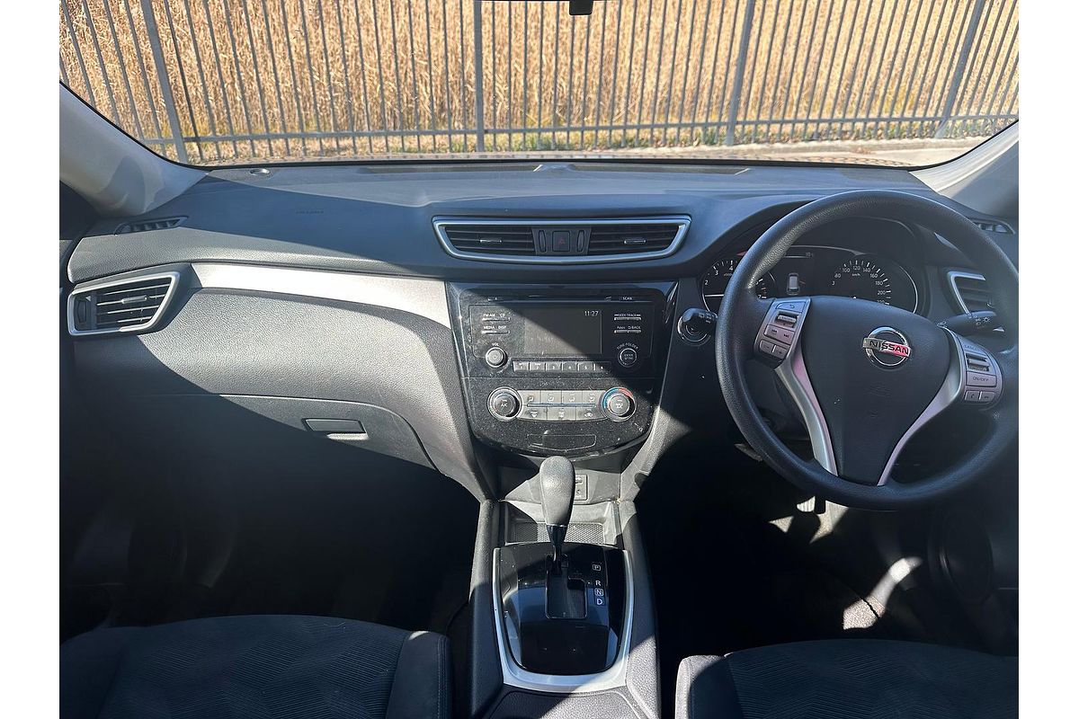 2016 Nissan X-TRAIL ST T32