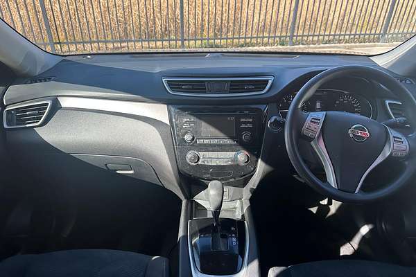 2016 Nissan X-TRAIL ST T32