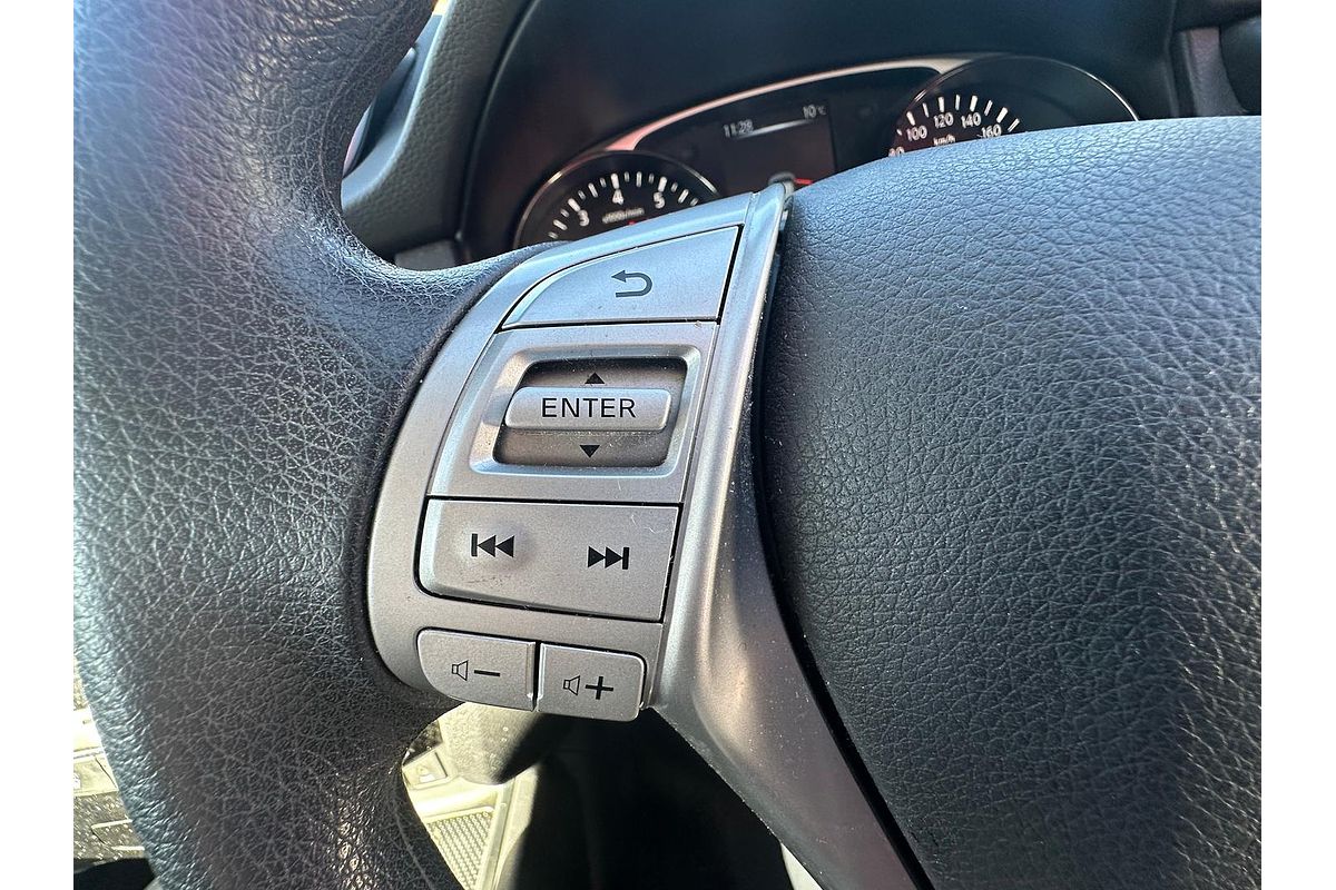 2016 Nissan X-TRAIL ST T32