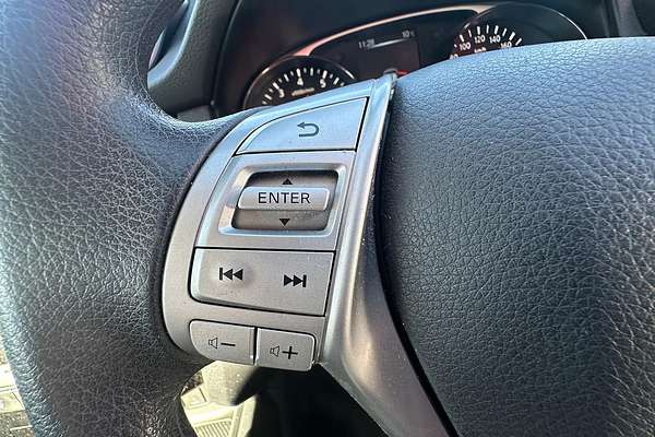 2016 Nissan X-TRAIL ST T32