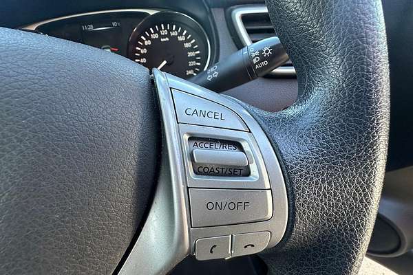 2016 Nissan X-TRAIL ST T32