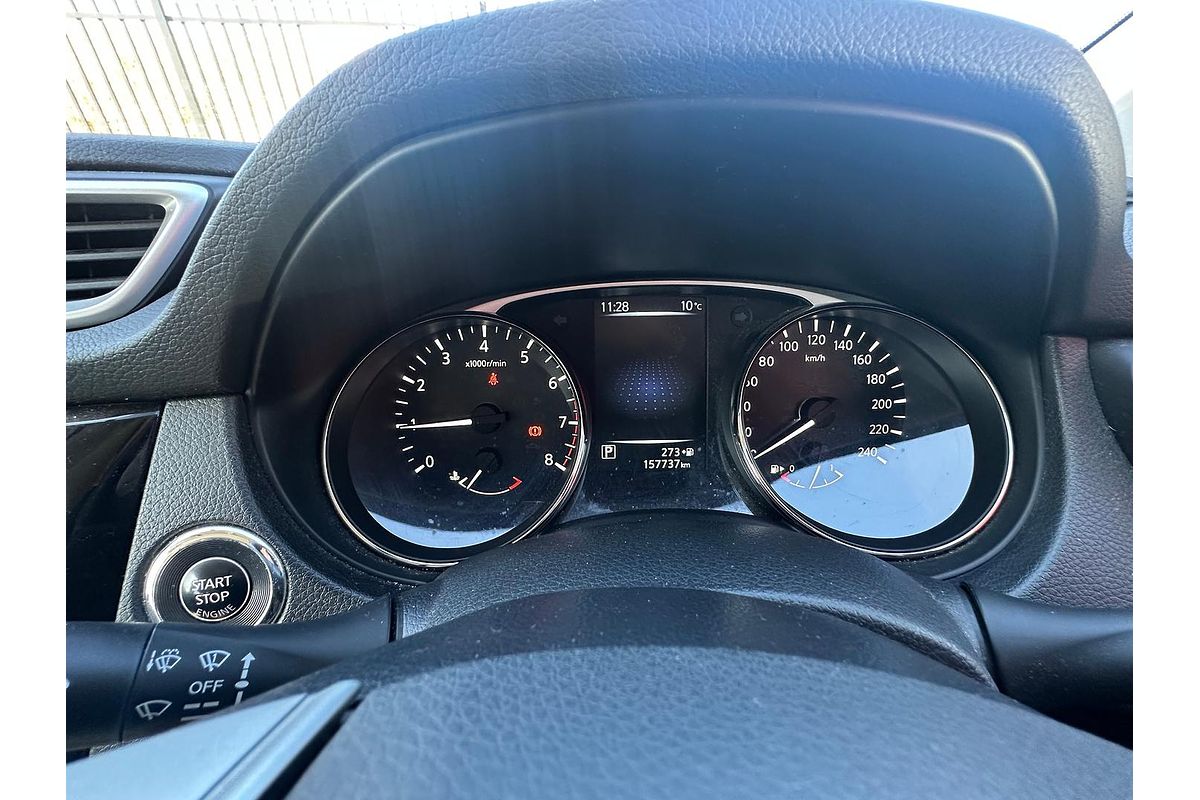 2016 Nissan X-TRAIL ST T32