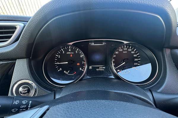 2016 Nissan X-TRAIL ST T32