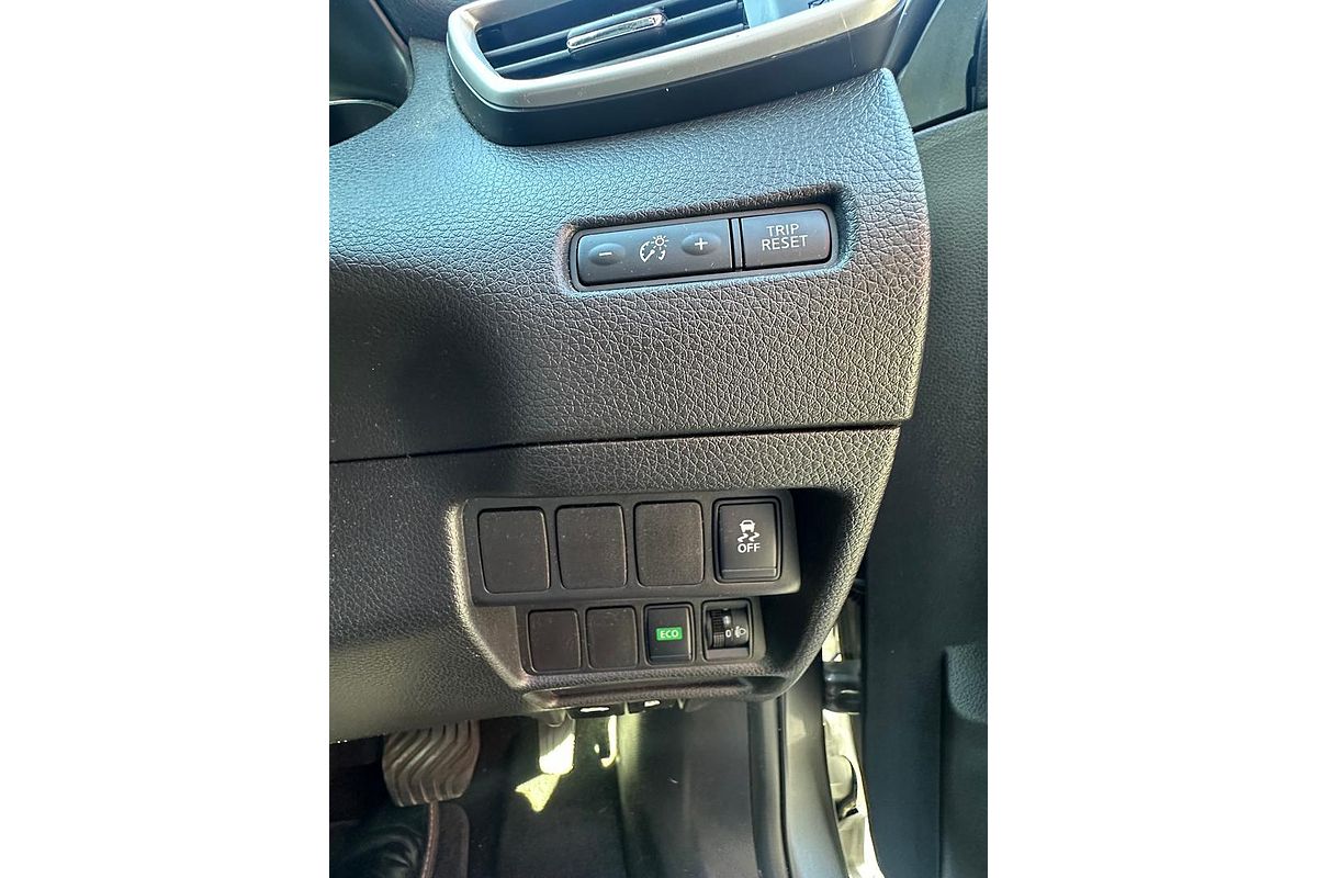 2016 Nissan X-TRAIL ST T32