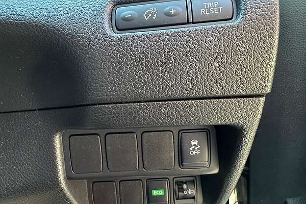 2016 Nissan X-TRAIL ST T32