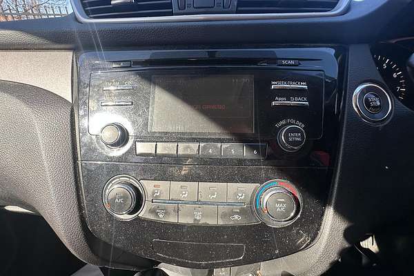 2016 Nissan X-TRAIL ST T32