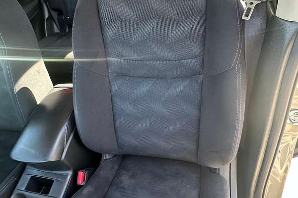 2016 Nissan X-TRAIL ST T32