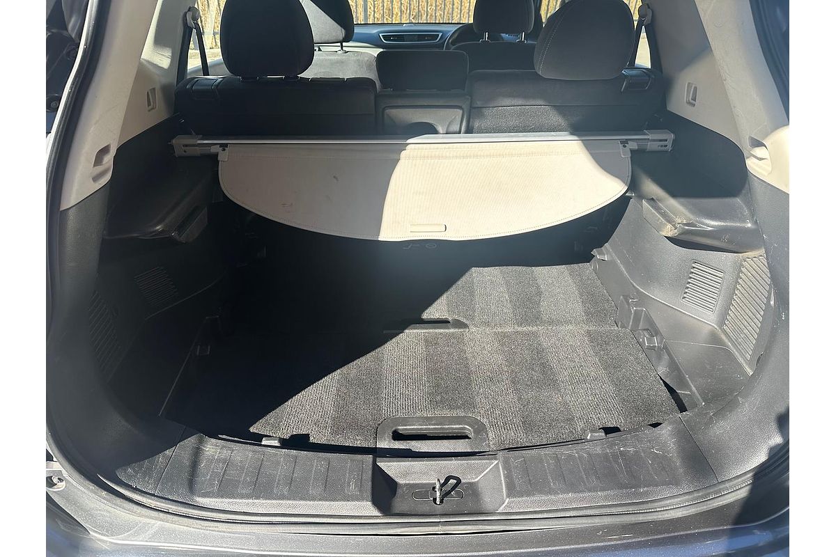 2016 Nissan X-TRAIL ST T32
