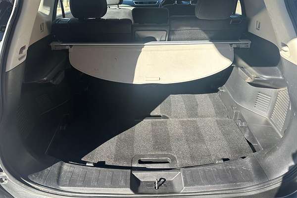 2016 Nissan X-TRAIL ST T32