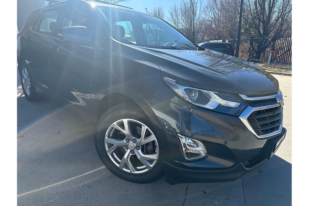 2018 Holden Equinox LT EQ