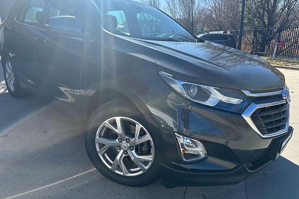 2018 Holden Equinox LT EQ
