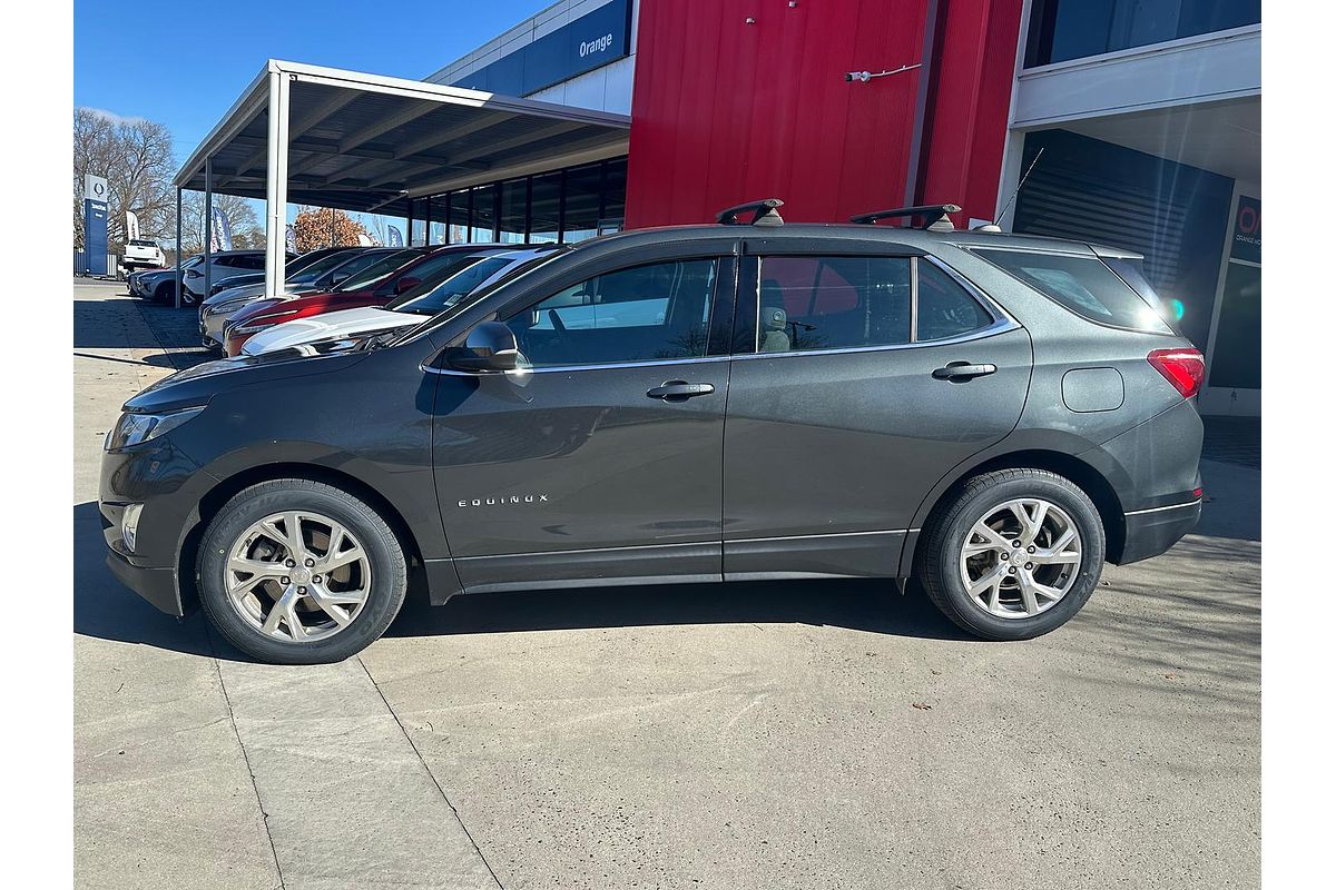 2018 Holden Equinox LT EQ