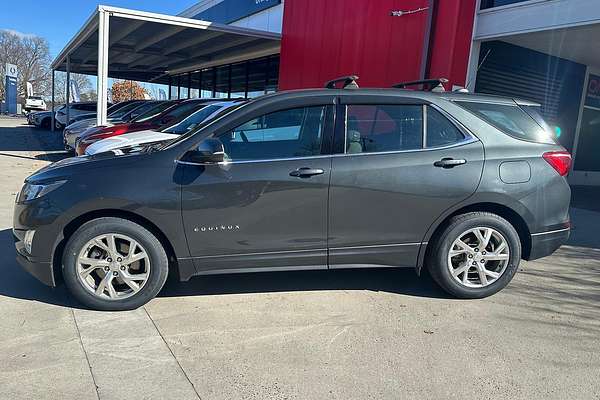 2018 Holden Equinox LT EQ