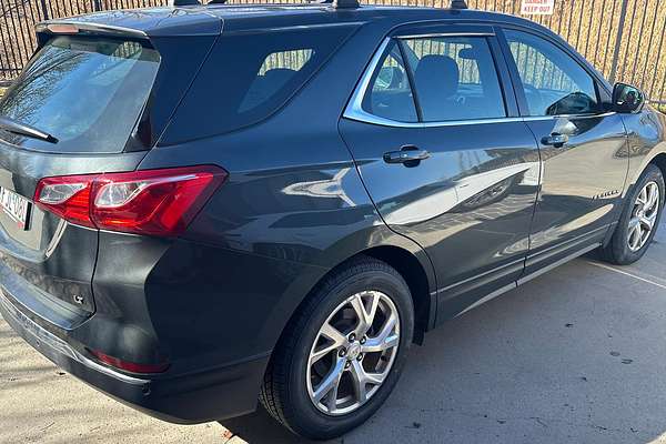 2018 Holden Equinox LT EQ