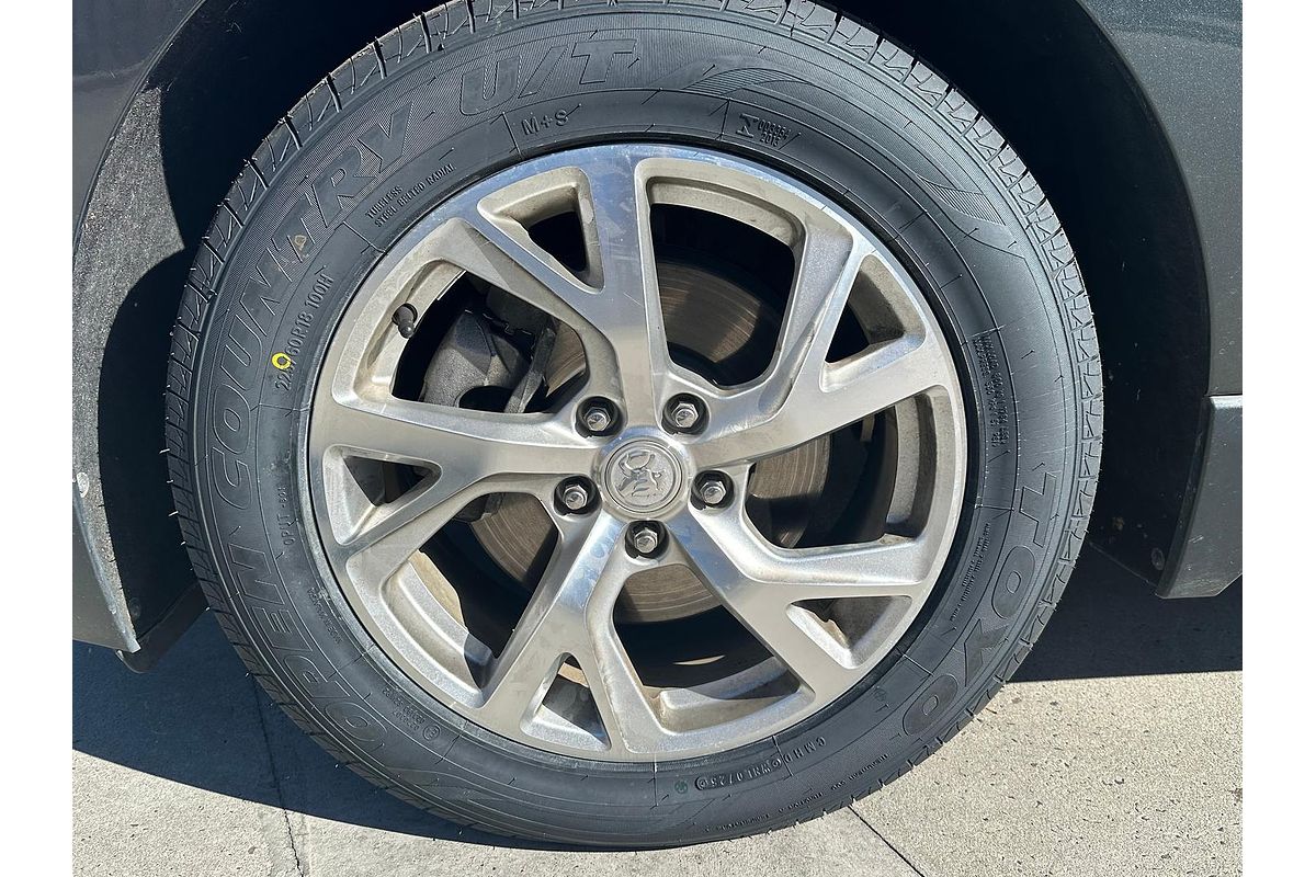 2018 Holden Equinox LT EQ