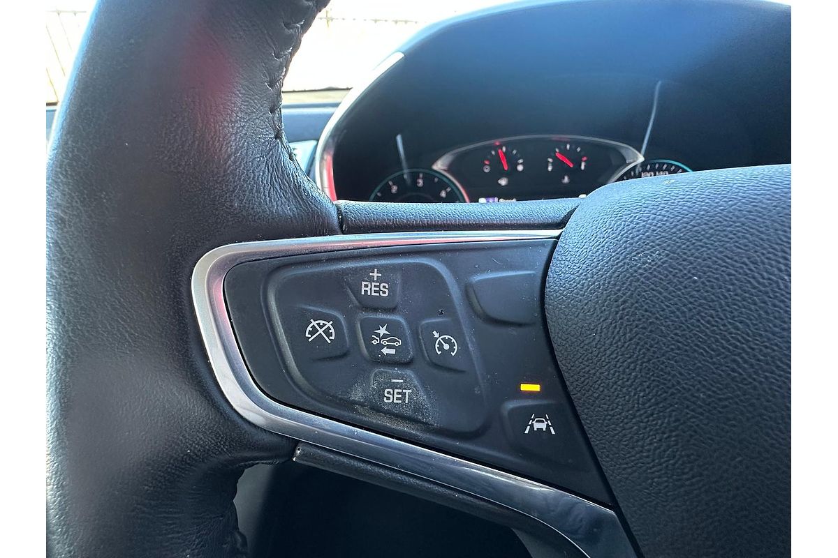 2018 Holden Equinox LT EQ
