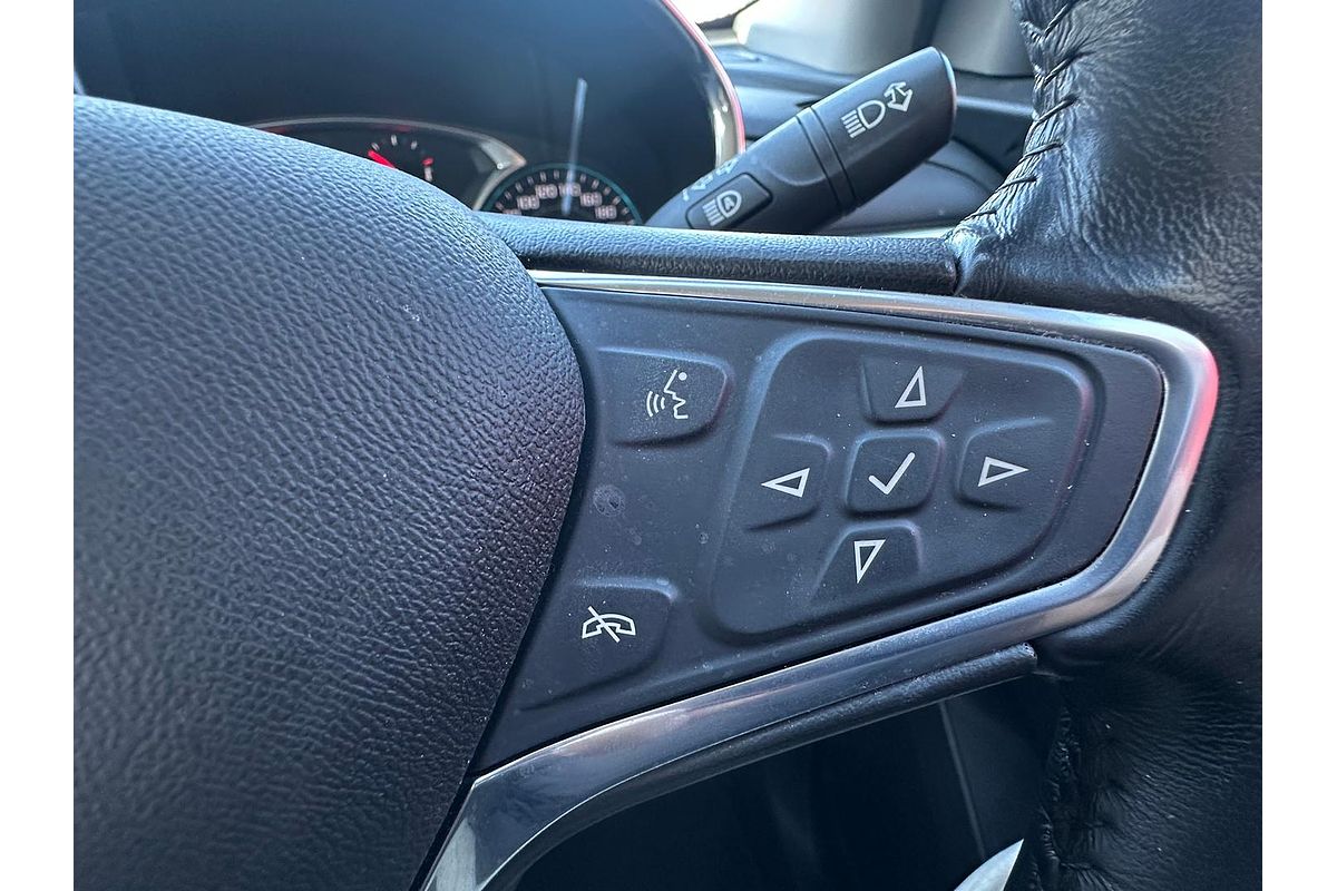 2018 Holden Equinox LT EQ