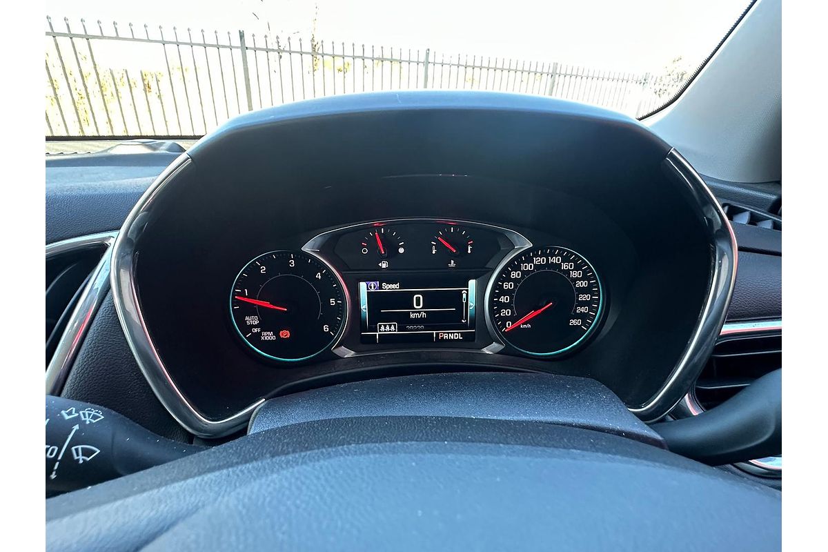 2018 Holden Equinox LT EQ