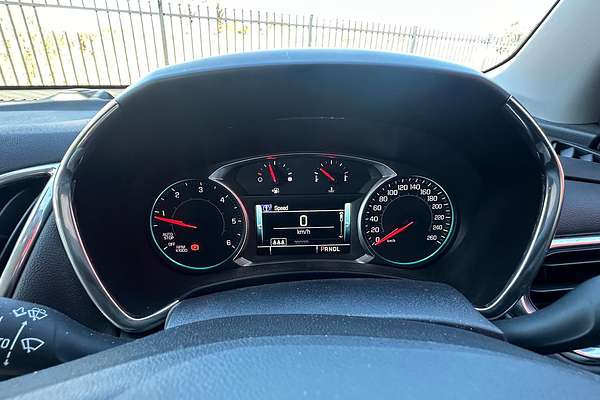 2018 Holden Equinox LT EQ