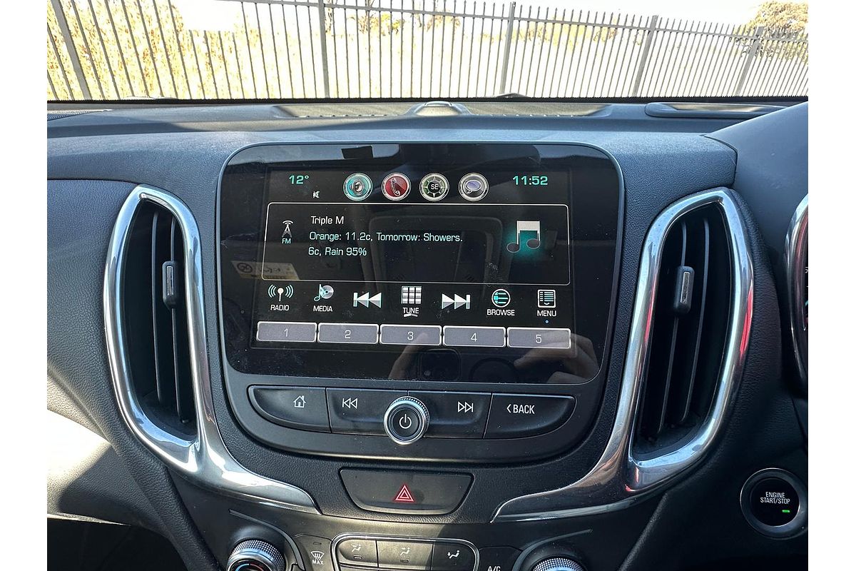 2018 Holden Equinox LT EQ