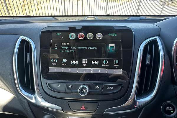 2018 Holden Equinox LT EQ