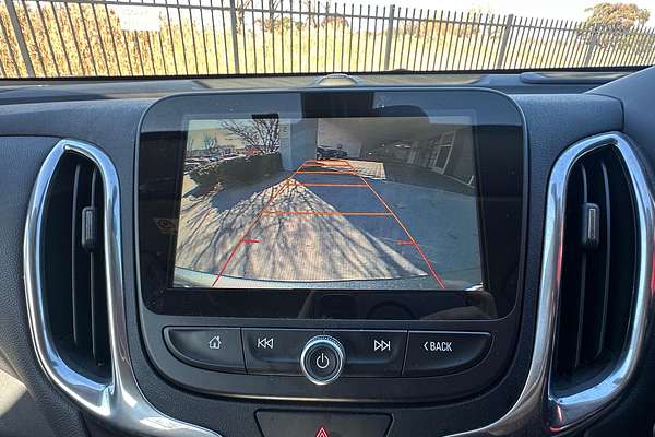 2018 Holden Equinox LT EQ