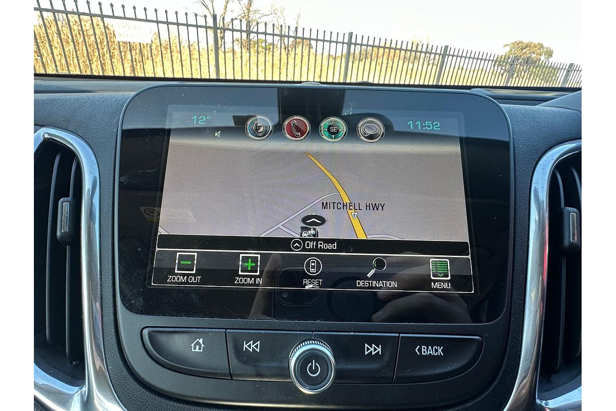 2018 Holden Equinox LT EQ