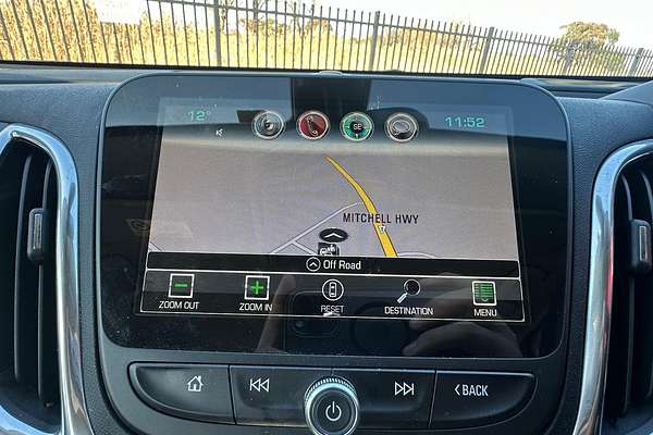 2018 Holden Equinox LT EQ