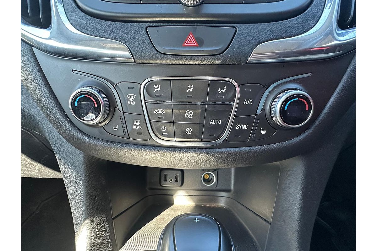 2018 Holden Equinox LT EQ