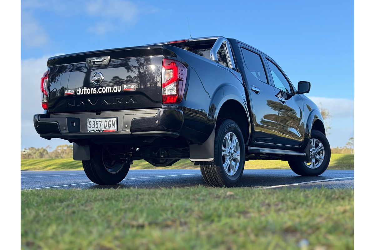 2025 Nissan Navara ST D23 4X4