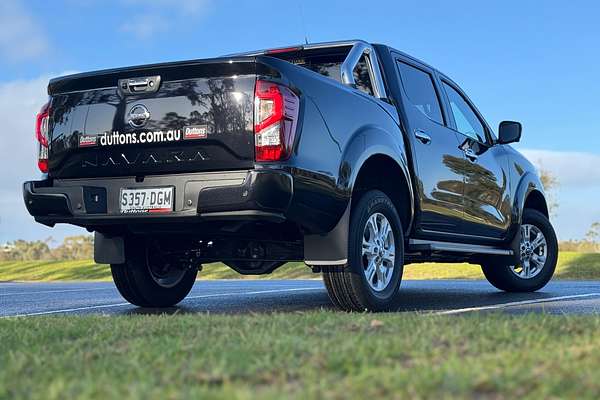 2025 Nissan Navara ST D23 4X4
