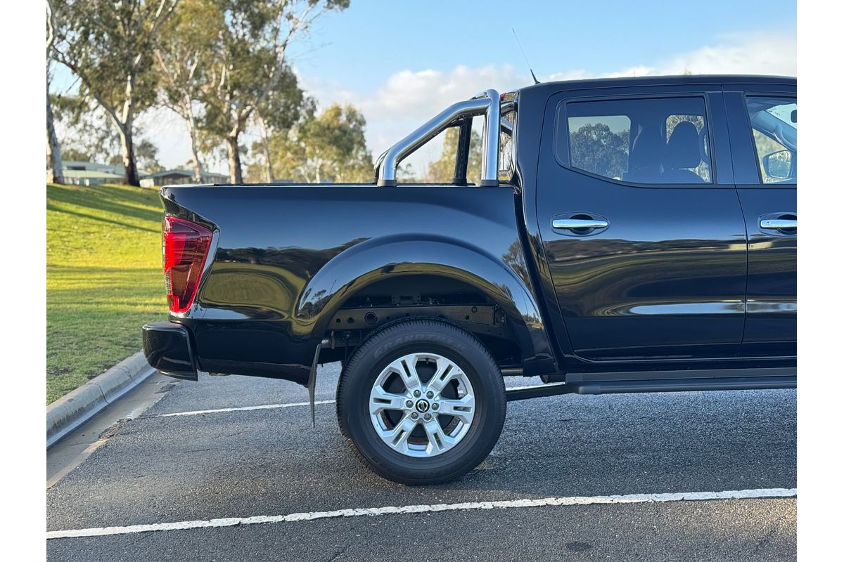 2025 Nissan Navara ST D23 4X4