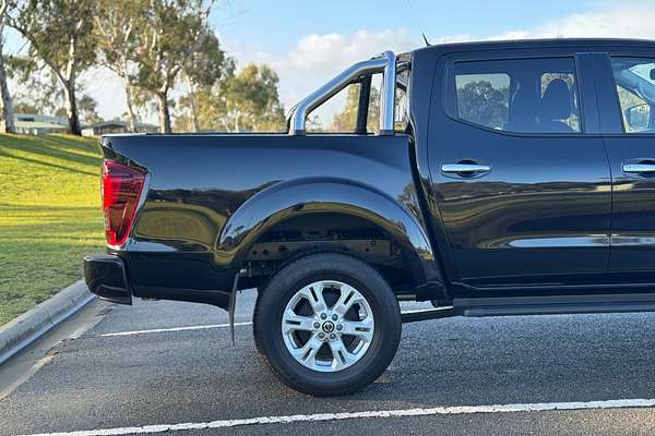 2025 Nissan Navara ST D23 4X4