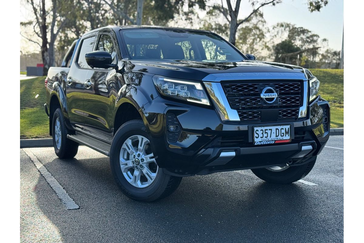 2025 Nissan Navara ST D23 4X4
