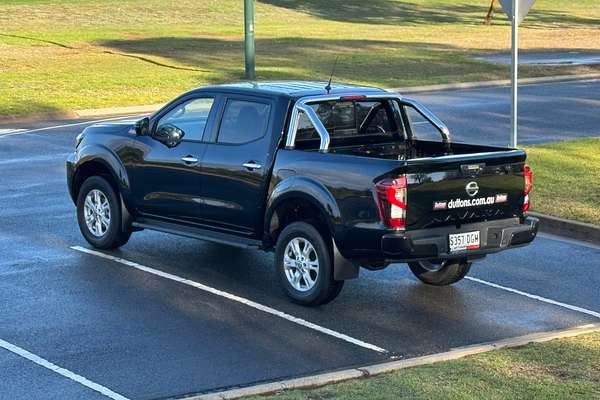 2025 Nissan Navara ST D23 4X4